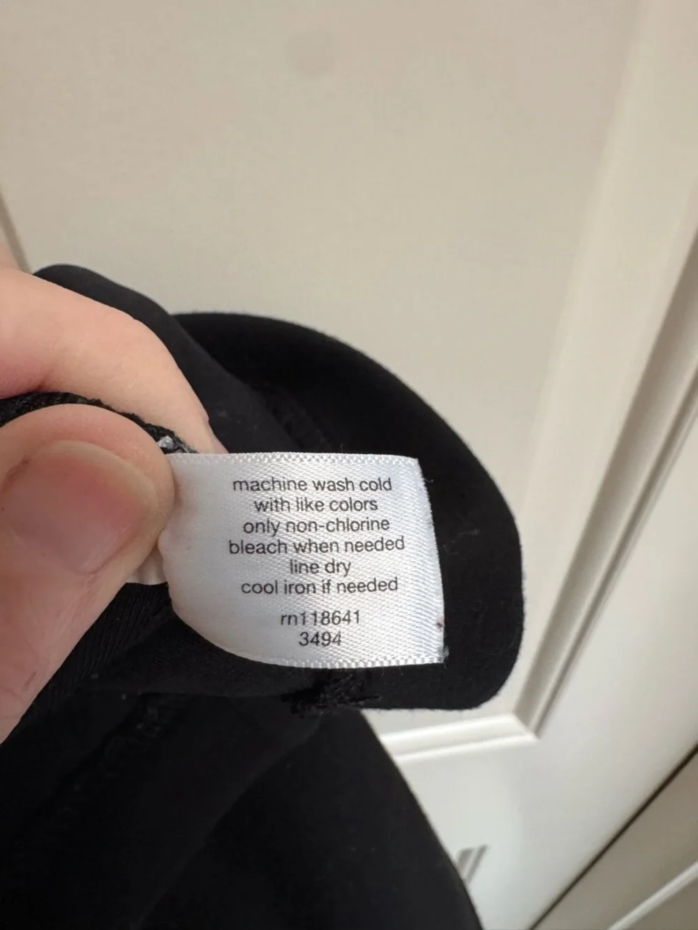 Lane Bryant Journey Knit High-Rise Wide Leg Pant - Picture 7 of 7